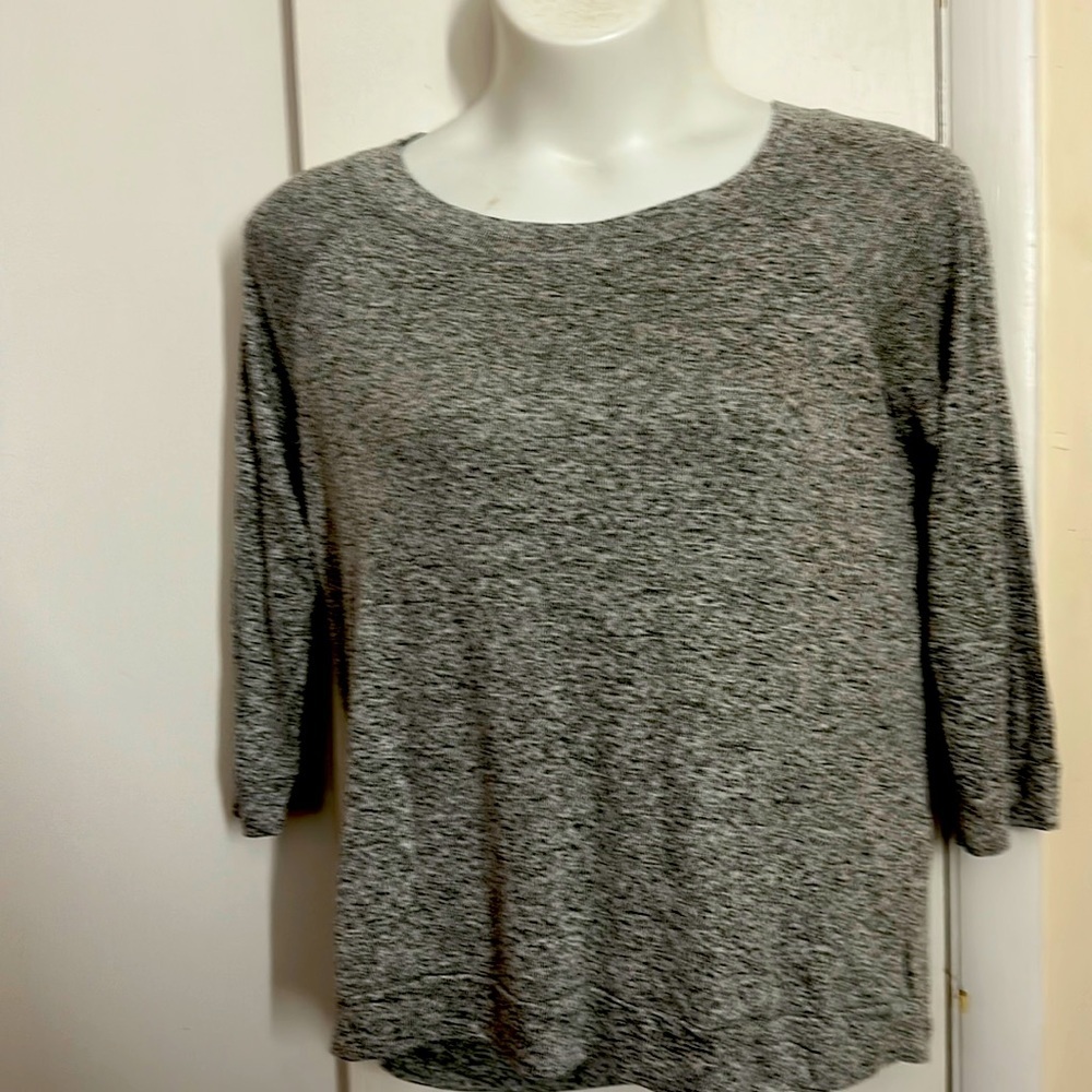 Stitch Fix: 41 Hawthorn ‘Paulsen’ Brushed Knit Top XL